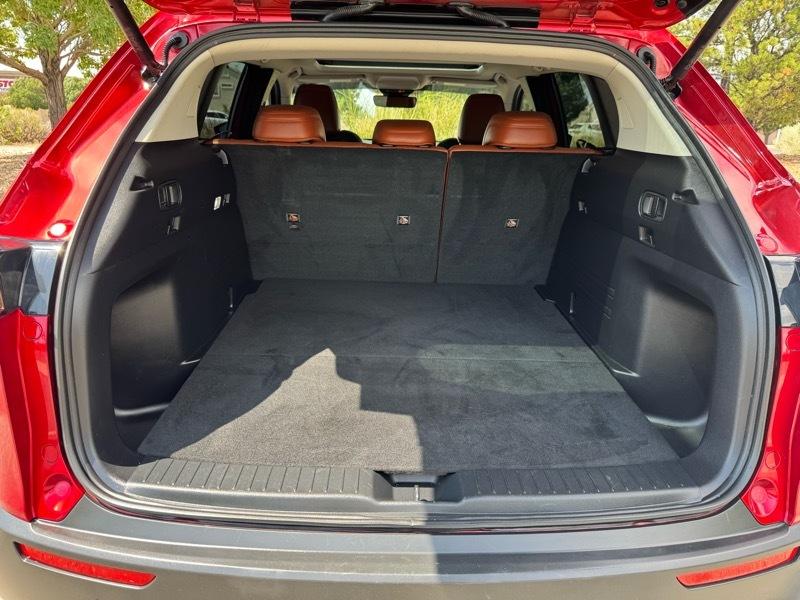 Mazda CX-50 2.5 Turbo Premium Package AWD 2023