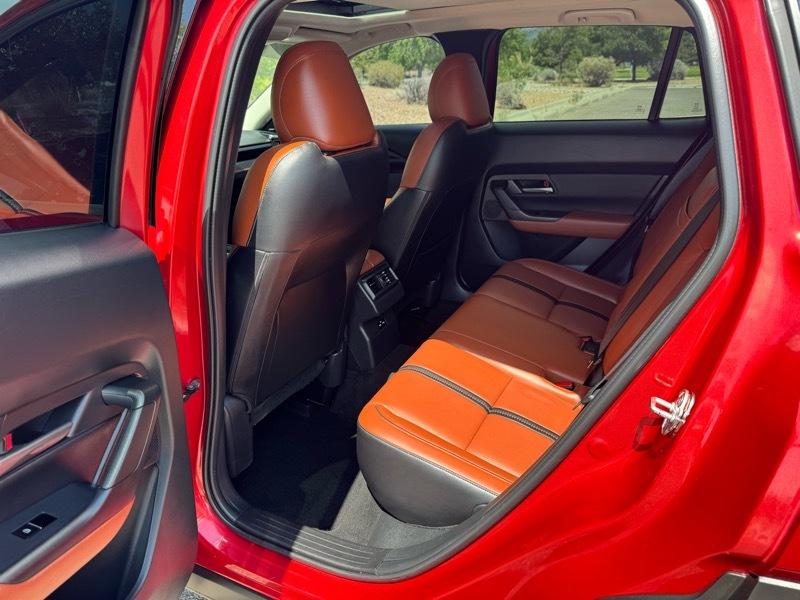 Mazda CX-50 2.5 Turbo Premium Package AWD 2023
