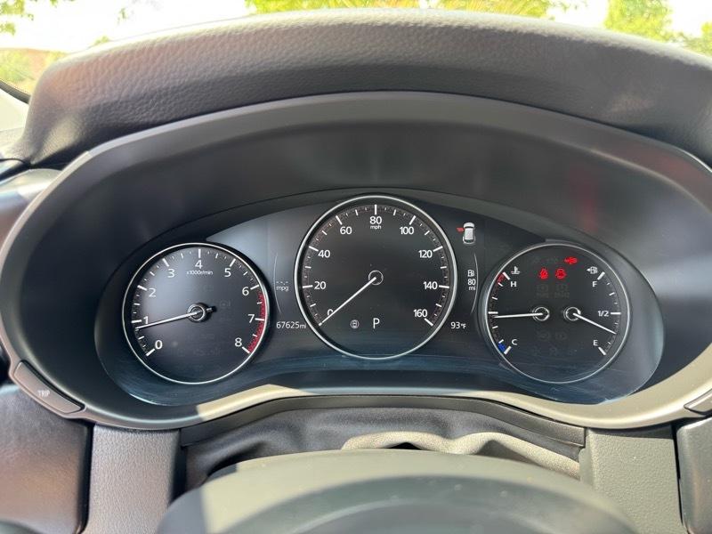 Mazda CX-50 2.5 Turbo Premium Package AWD 2023