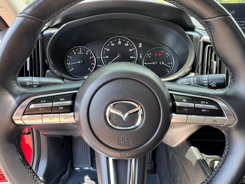 Mazda CX-50 2.5 Turbo Premium Package AWD 2023