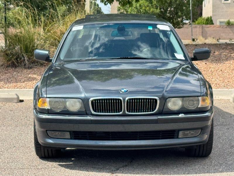 BMW 7 Series 740iL 4dr Sdn 2001