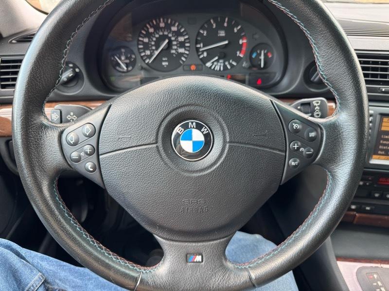 BMW 7 Series 740iL 4dr Sdn 2001