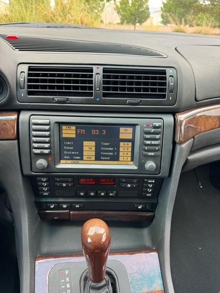 BMW 7 Series 740iL 4dr Sdn 2001