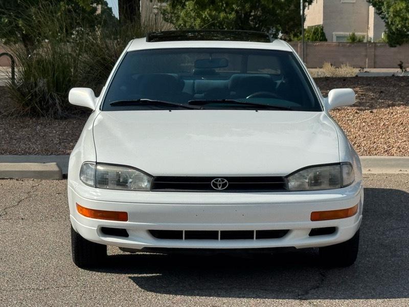 Toyota Camry 4dr Sedan LE Auto 1992