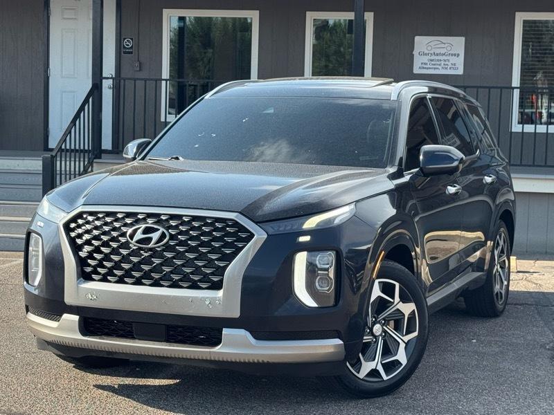2022 Hyundai Palisade Calligraphy AWD