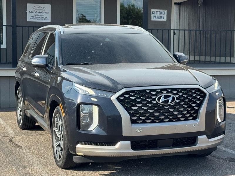 Hyundai Palisade Calligraphy AWD 2022