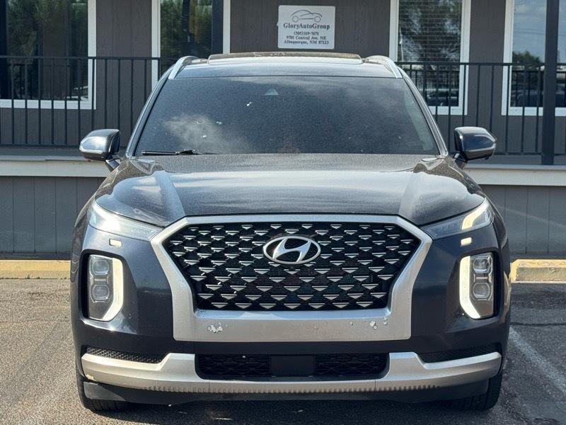 Hyundai Palisade Calligraphy AWD 2022
