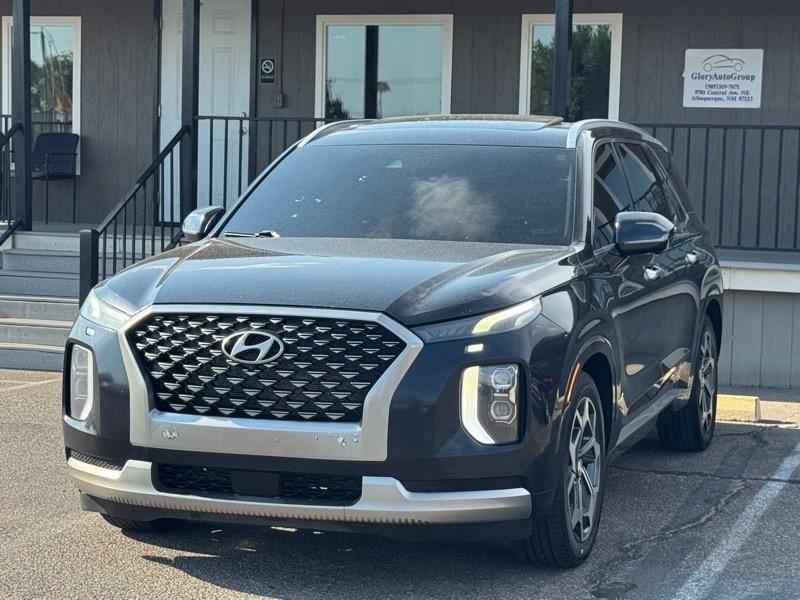 Hyundai Palisade Calligraphy AWD 2022
