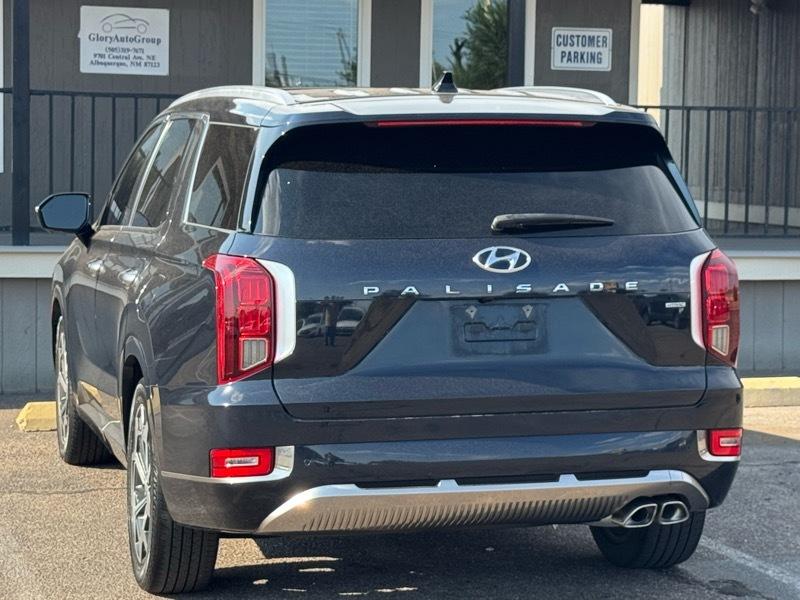 Hyundai Palisade Calligraphy AWD 2022