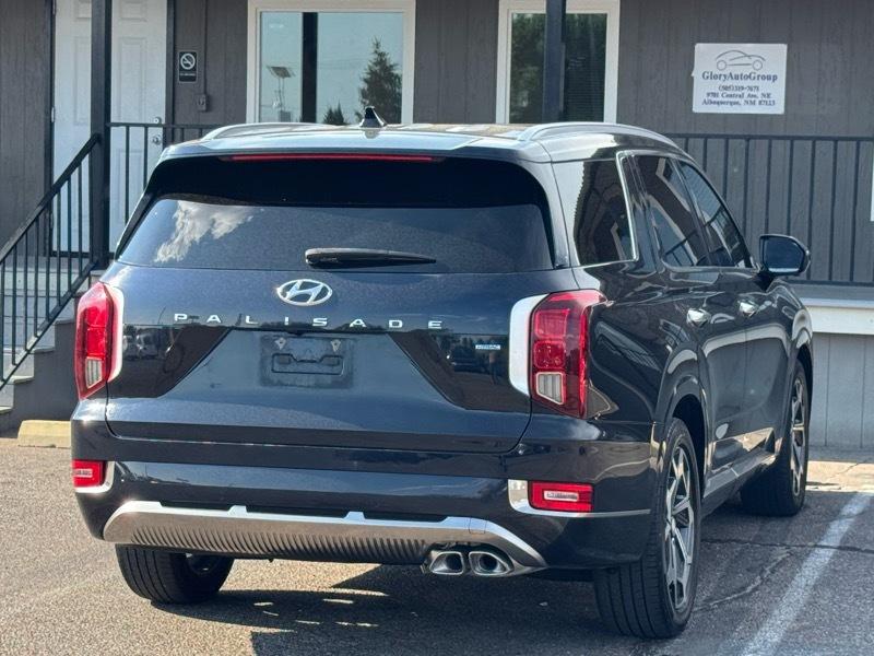 Hyundai Palisade Calligraphy AWD 2022