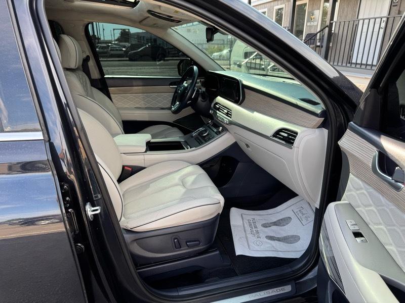 Hyundai Palisade Calligraphy AWD 2022