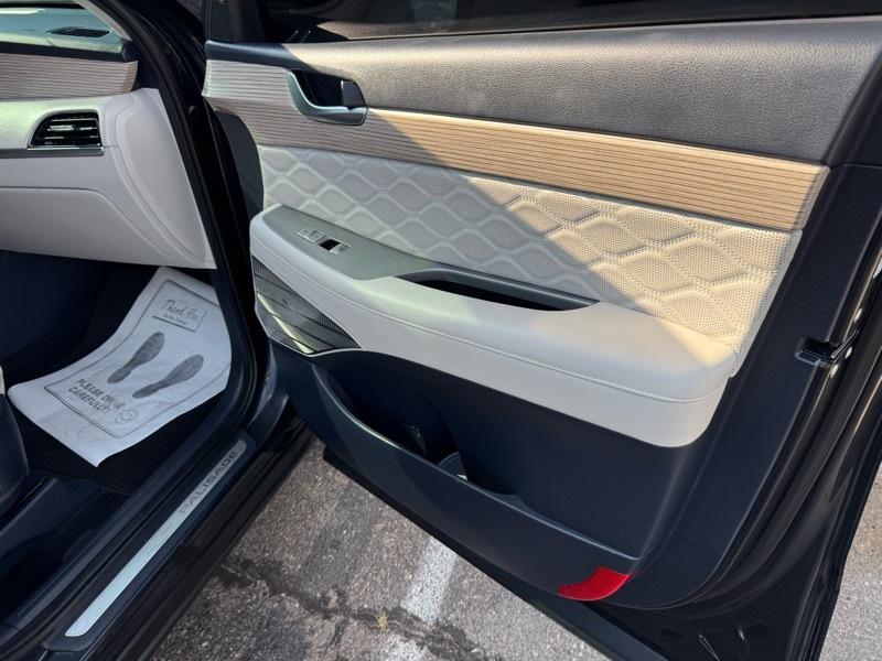 Hyundai Palisade Calligraphy AWD 2022
