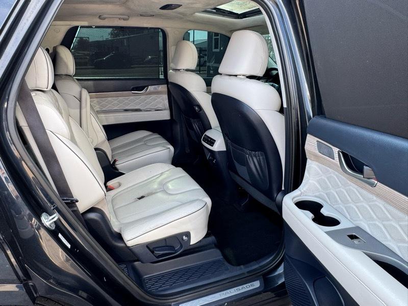 Hyundai Palisade Calligraphy AWD 2022