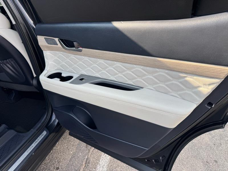 Hyundai Palisade Calligraphy AWD 2022