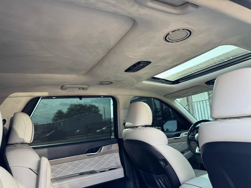 Hyundai Palisade Calligraphy AWD 2022