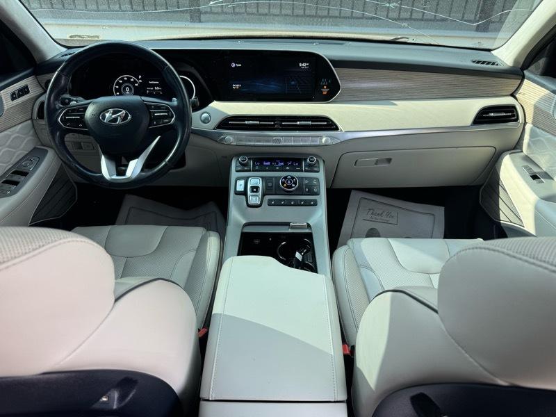 Hyundai Palisade Calligraphy AWD 2022