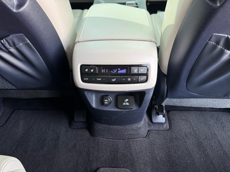 Hyundai Palisade Calligraphy AWD 2022