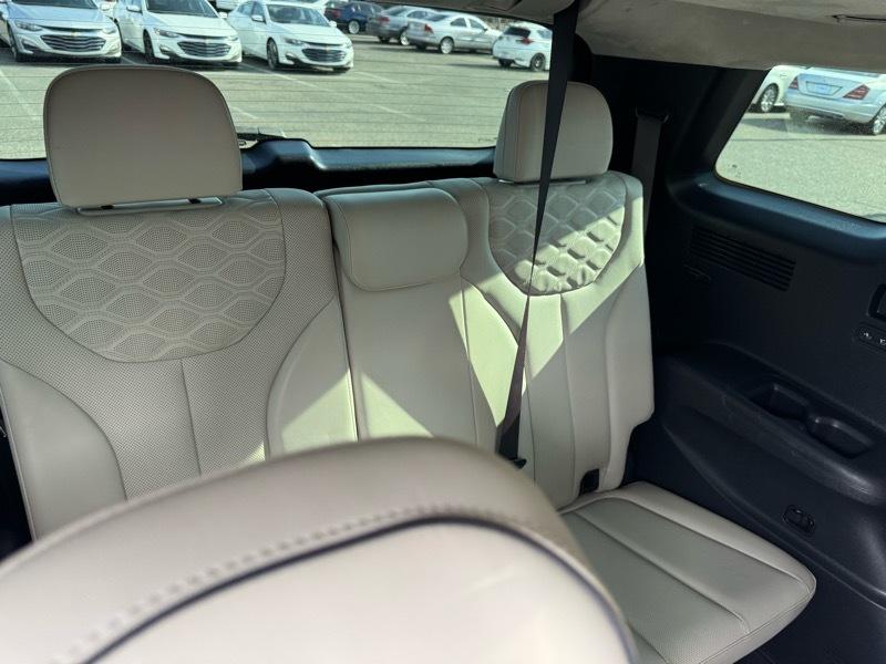 Hyundai Palisade Calligraphy AWD 2022