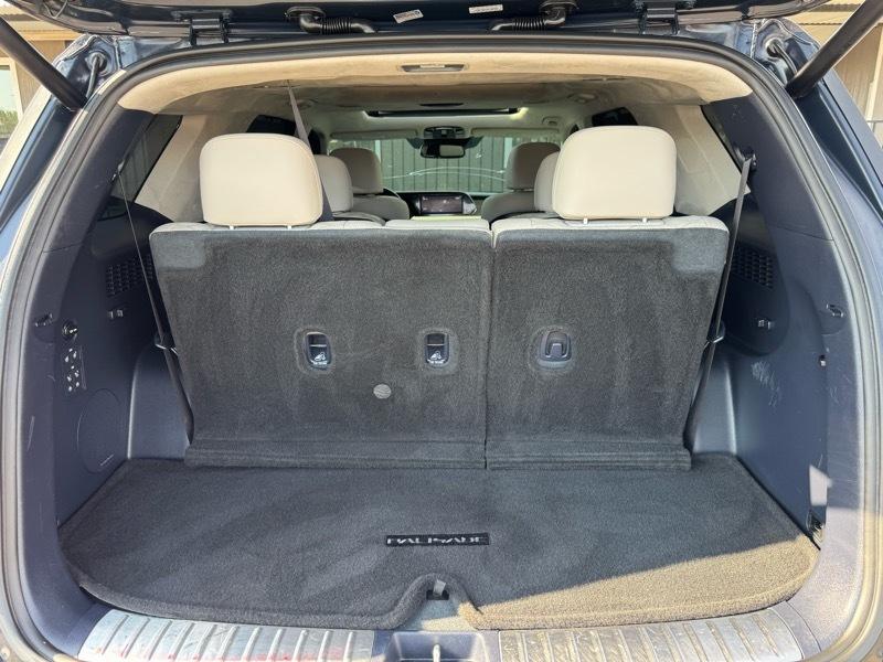 Hyundai Palisade Calligraphy AWD 2022