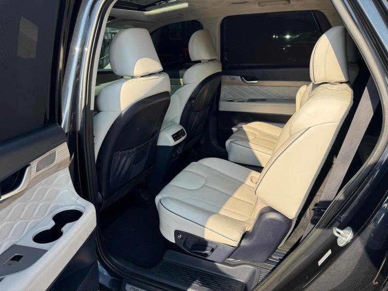 Hyundai Palisade Calligraphy AWD 2022