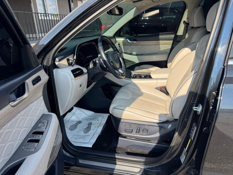 Hyundai Palisade Calligraphy AWD 2022