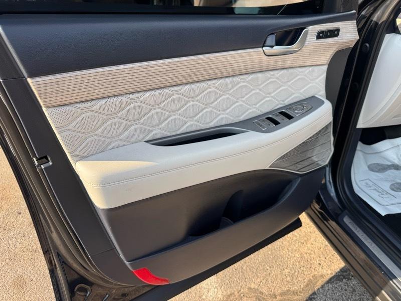 Hyundai Palisade Calligraphy AWD 2022