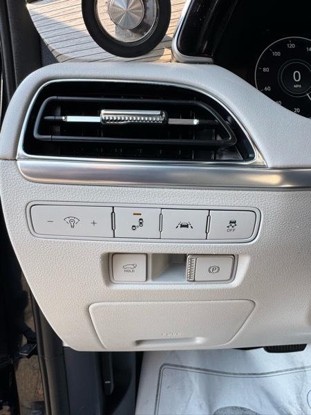 Hyundai Palisade Calligraphy AWD 2022