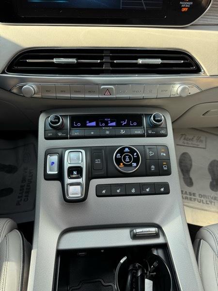Hyundai Palisade Calligraphy AWD 2022