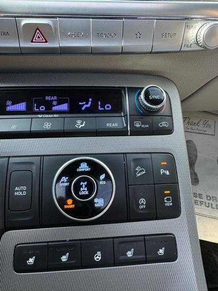 Hyundai Palisade Calligraphy AWD 2022