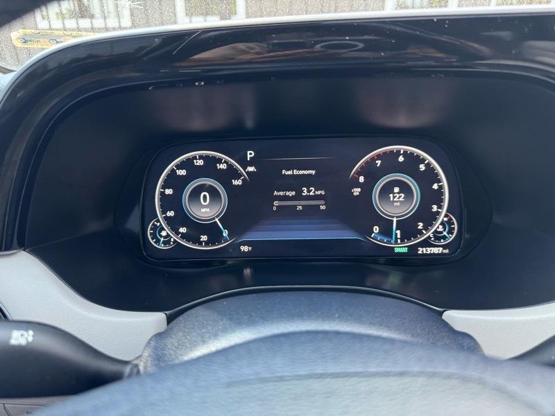 Hyundai Palisade Calligraphy AWD 2022