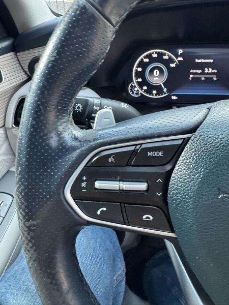 Hyundai Palisade Calligraphy AWD 2022