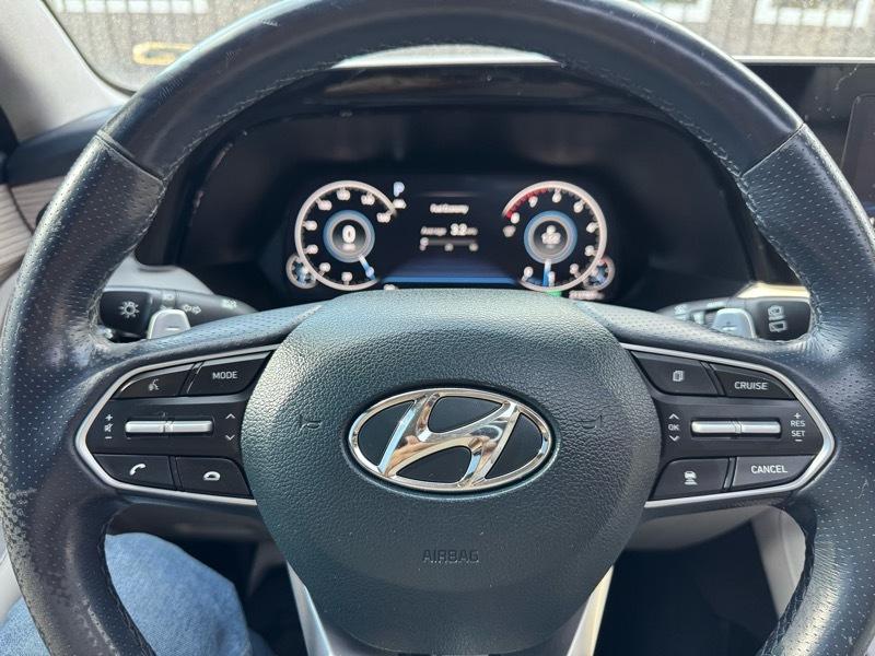 Hyundai Palisade Calligraphy AWD 2022