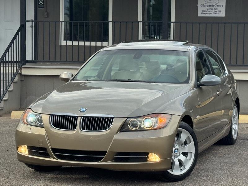 2006 BMW 3 Series 330xi 4dr Sdn AWD