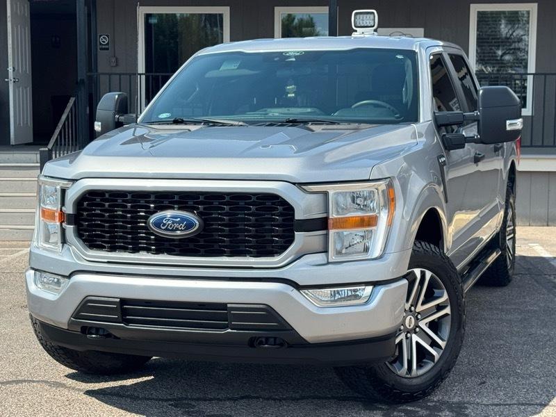 2022 Ford F-150 King Ranch 4WD SuperCrew 5.5' Box