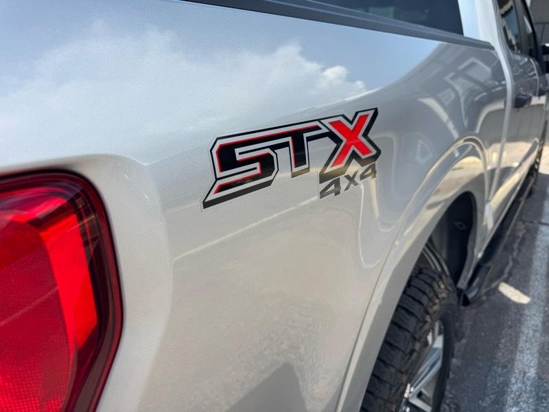 Ford F-150 King Ranch 4WD SuperCrew 5.5' Box 2022