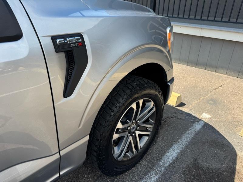 Ford F-150 King Ranch 4WD SuperCrew 5.5' Box 2022