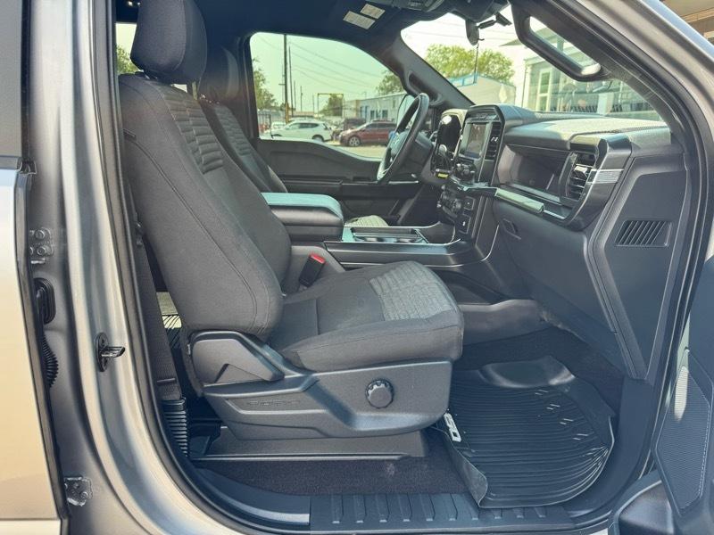 Ford F-150 King Ranch 4WD SuperCrew 5.5' Box 2022