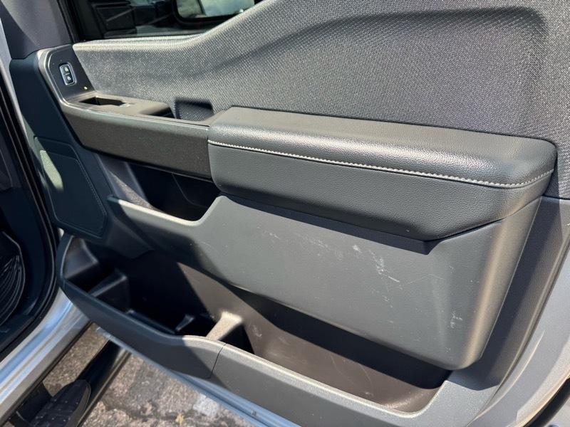 Ford F-150 King Ranch 4WD SuperCrew 5.5' Box 2022