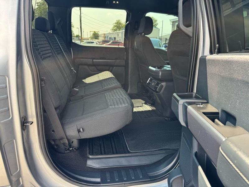 Ford F-150 King Ranch 4WD SuperCrew 5.5' Box 2022