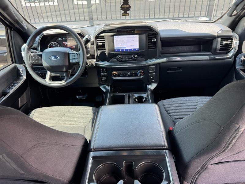 Ford F-150 King Ranch 4WD SuperCrew 5.5' Box 2022