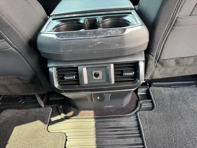 Ford F-150 King Ranch 4WD SuperCrew 5.5' Box 2022