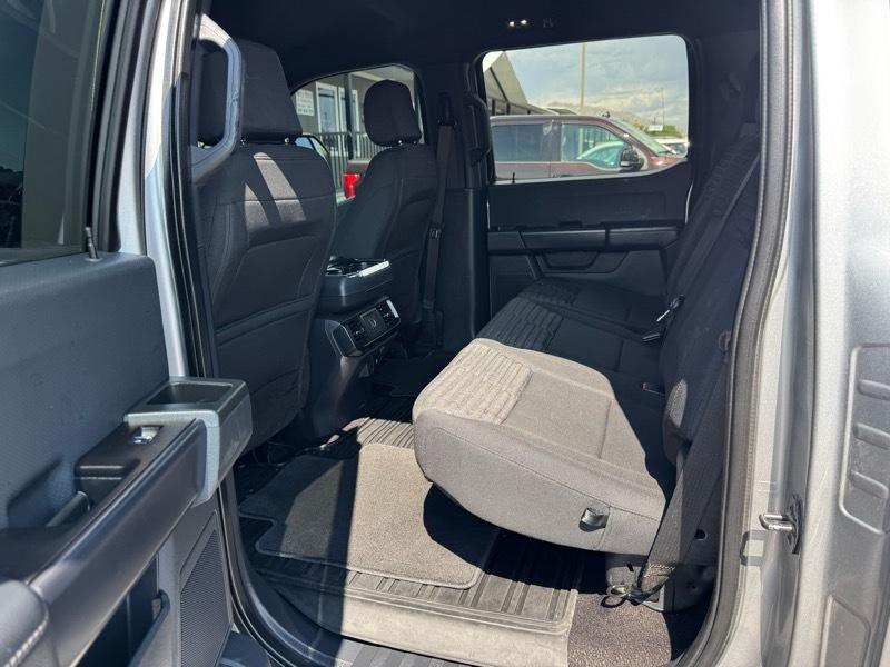 Ford F-150 King Ranch 4WD SuperCrew 5.5' Box 2022