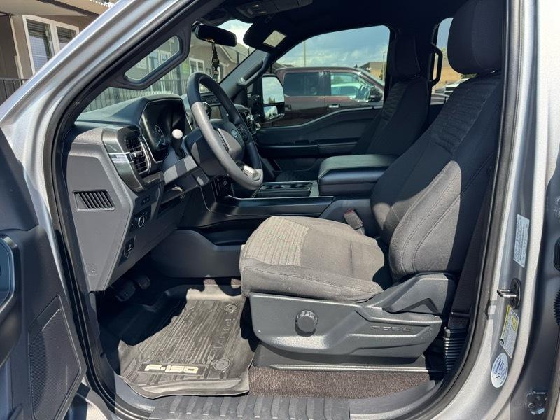 Ford F-150 King Ranch 4WD SuperCrew 5.5' Box 2022