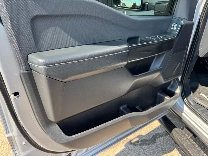 Ford F-150 King Ranch 4WD SuperCrew 5.5' Box 2022