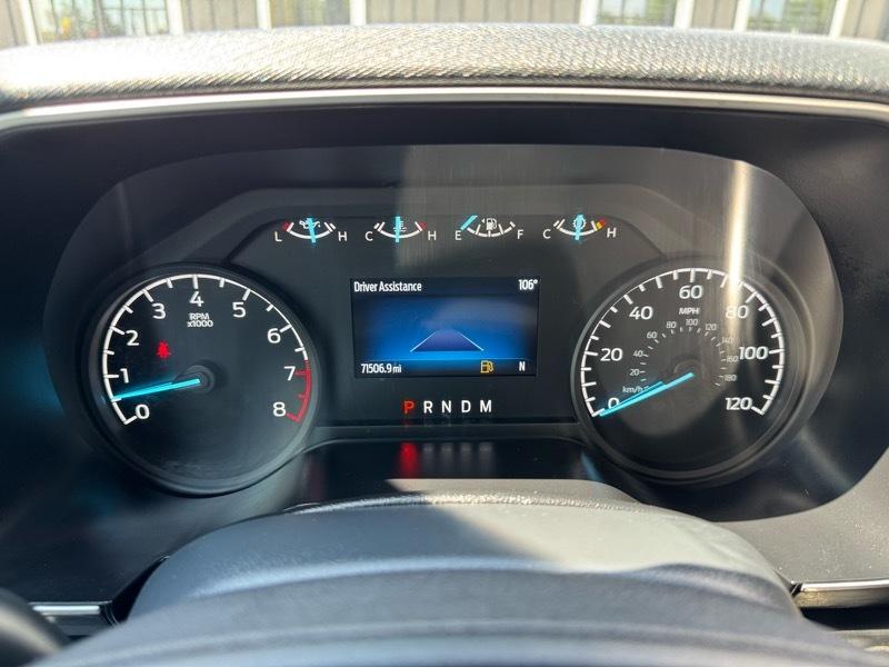 Ford F-150 King Ranch 4WD SuperCrew 5.5' Box 2022