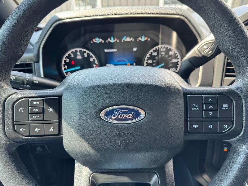 Ford F-150 King Ranch 4WD SuperCrew 5.5' Box 2022