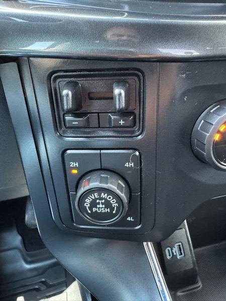 Ford F-150 King Ranch 4WD SuperCrew 5.5' Box 2022