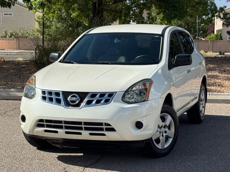 2014 Nissan Rogue Select AWD 4dr S
