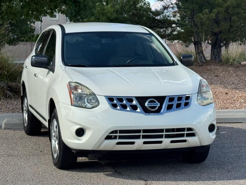 Nissan Rogue Select AWD 4dr S 2014