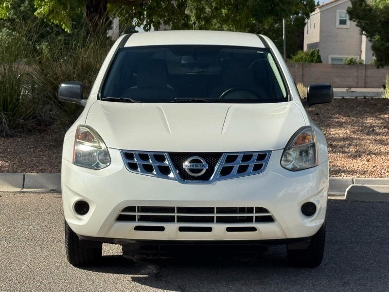 Nissan Rogue Select AWD 4dr S 2014